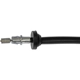Purchase Top-Quality Front Brake Cable by DORMAN/FIRST STOP - C95207 pa4