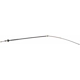 Purchase Top-Quality Front Brake Cable by DORMAN/FIRST STOP - C95208 pa2