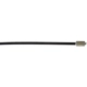 Purchase Top-Quality Front Brake Cable by DORMAN/FIRST STOP - C95208 pa3