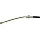 Purchase Top-Quality Front Brake Cable by DORMAN/FIRST STOP - C95216 pa1