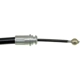 Purchase Top-Quality Front Brake Cable by DORMAN/FIRST STOP - C95216 pa3