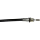 Purchase Top-Quality Front Brake Cable by DORMAN/FIRST STOP - C95217 pa1
