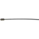 Purchase Top-Quality Front Brake Cable by DORMAN/FIRST STOP - C95217 pa2