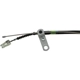 Purchase Top-Quality Front Brake Cable by DORMAN/FIRST STOP - C95320 pa1