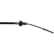 Purchase Top-Quality Front Brake Cable by DORMAN/FIRST STOP - C95320 pa3