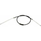 Purchase Top-Quality Front Brake Cable by DORMAN/FIRST STOP - C95363 pa3
