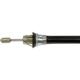 Purchase Top-Quality Front Brake Cable by DORMAN/FIRST STOP - C95363 pa5