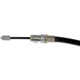 Purchase Top-Quality DORMAN/FIRST STOP - C95503 - Front Brake Cable pa4