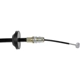 Purchase Top-Quality DORMAN/FIRST STOP - C95503 - Front Brake Cable pa5