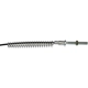 Purchase Top-Quality Front Brake Cable by DORMAN/FIRST STOP - C95505 pa2