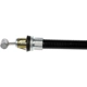 Purchase Top-Quality Front Brake Cable by DORMAN/FIRST STOP - C95506 pa1