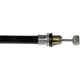 Purchase Top-Quality Front Brake Cable by DORMAN/FIRST STOP - C95506 pa2