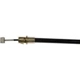 Purchase Top-Quality Front Brake Cable by DORMAN/FIRST STOP - C95507 pa1