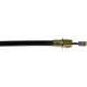 Purchase Top-Quality Front Brake Cable by DORMAN/FIRST STOP - C95507 pa2
