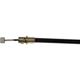 Purchase Top-Quality Front Brake Cable by DORMAN/FIRST STOP - C95507 pa5
