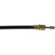 Purchase Top-Quality Front Brake Cable by DORMAN/FIRST STOP - C95507 pa6