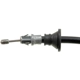 Purchase Top-Quality Front Brake Cable by DORMAN/FIRST STOP - C95528 pa1