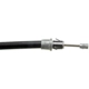 Purchase Top-Quality Front Brake Cable by DORMAN/FIRST STOP - C95528 pa2