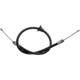 Purchase Top-Quality Front Brake Cable by DORMAN/FIRST STOP - C95528 pa3
