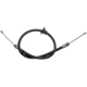 Purchase Top-Quality Front Brake Cable by DORMAN/FIRST STOP - C95528 pa4