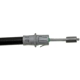 Purchase Top-Quality Front Brake Cable by DORMAN/FIRST STOP - C95556 pa5