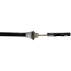 Purchase Top-Quality Front Brake Cable by DORMAN/FIRST STOP - C95563 pa1