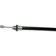 Purchase Top-Quality Front Brake Cable by DORMAN/FIRST STOP - C95563 pa2