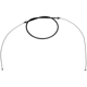 Purchase Top-Quality Front Brake Cable by DORMAN/FIRST STOP - C95855 pa1