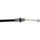 Purchase Top-Quality Front Brake Cable by DORMAN/FIRST STOP - C95855 pa2