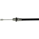 Purchase Top-Quality Front Brake Cable by DORMAN/FIRST STOP - C95855 pa3