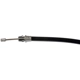 Purchase Top-Quality Front Brake Cable by DORMAN/FIRST STOP - C96081 pa3