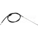 Purchase Top-Quality Front Brake Cable by DORMAN/FIRST STOP - C96081 pa5