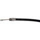 Purchase Top-Quality Front Brake Cable by DORMAN/FIRST STOP - C96081 pa6
