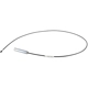 Purchase Top-Quality MOTORCRAFT - BRCA176 - Parking Brake Cable pa2