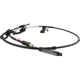 Purchase Top-Quality Front Brake Cable by MOTORCRAFT - BRCA416 pa4