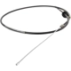 Purchase Top-Quality MOTORCRAFT - BRCA435 - Parking Brake Cable pa3