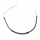 Purchase Top-Quality Front Brake Cable by MOTORCRAFT - BRCA161 pa4