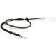 Purchase Top-Quality Front Brake Cable by MOTORCRAFT - BRCA416 pa1