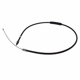 Purchase Top-Quality Front Brake Cable by MOTORCRAFT - BRCA49 pa1