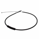 Purchase Top-Quality Front Brake Cable by MOTORCRAFT - BRCA49 pa2