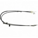Purchase Top-Quality Front Brake Cable by MOTORCRAFT - BRCA77 pa10