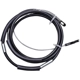 Purchase Top-Quality PIONEER - CA6329 - Parking Brake Cable pa1