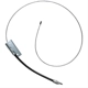 Purchase Top-Quality RAYBESTOS - BC93274 - Parking Brake Cable pa1