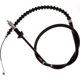 Purchase Top-Quality Front Brake Cable by RAYBESTOS - BC95167 pa1
