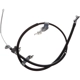 Purchase Top-Quality Front Brake Cable by RAYBESTOS - BC97124 pa1