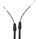 Purchase Top-Quality Front Brake Cable by RAYBESTOS - BC97313 pa2