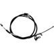 Purchase Top-Quality Front Brake Cable by RAYBESTOS - BC97361 pa1