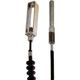 Purchase Top-Quality RAYBESTOS - BC97371 - Front Brake Cable pa2