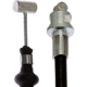 Purchase Top-Quality Front Brake Cable by RAYBESTOS - BC97412 pa2