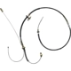 Purchase Top-Quality Front Brake Cable by RAYBESTOS - BC97442 pa1